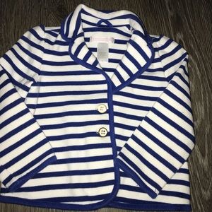 Janie & jack blazer